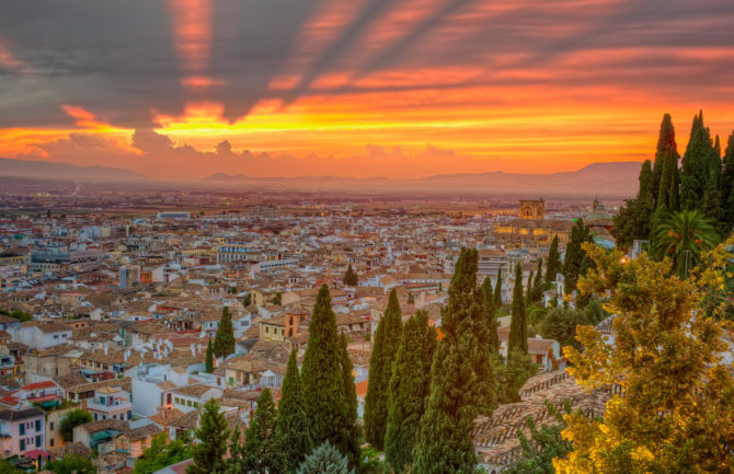 Granada: una ciudad inclusiva y conectada