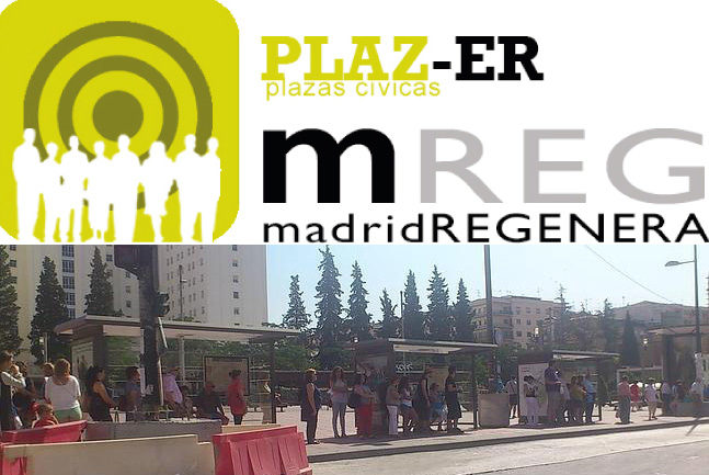 Concurso de Ideas abierto Plazas de Granada