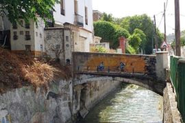 Remodelar el paseo de las Palmas de Granada