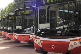 Mejora del transporte en Granada