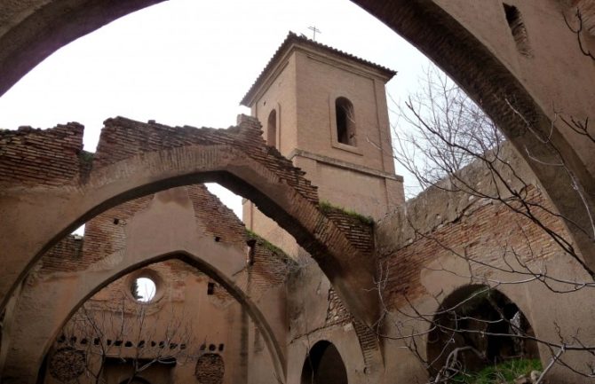 Restauración de la iglesia de San Luis – LabIN Granada