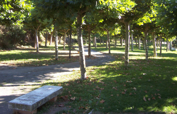 Más parques en Granada