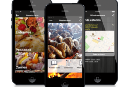 App para restaurantes que nos permita saber si hay mesa en el momento.