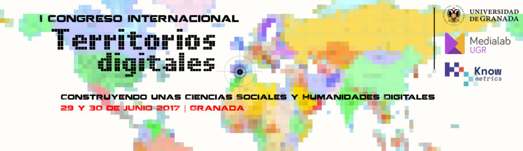 I Congreso Internacional ‘Territorios Digitales’