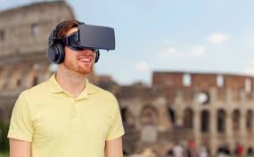 Realidad virtual en las agencias de viajes