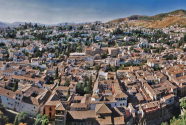 Nuevas rutas turísticas adaptadas en la ciudad de Granada