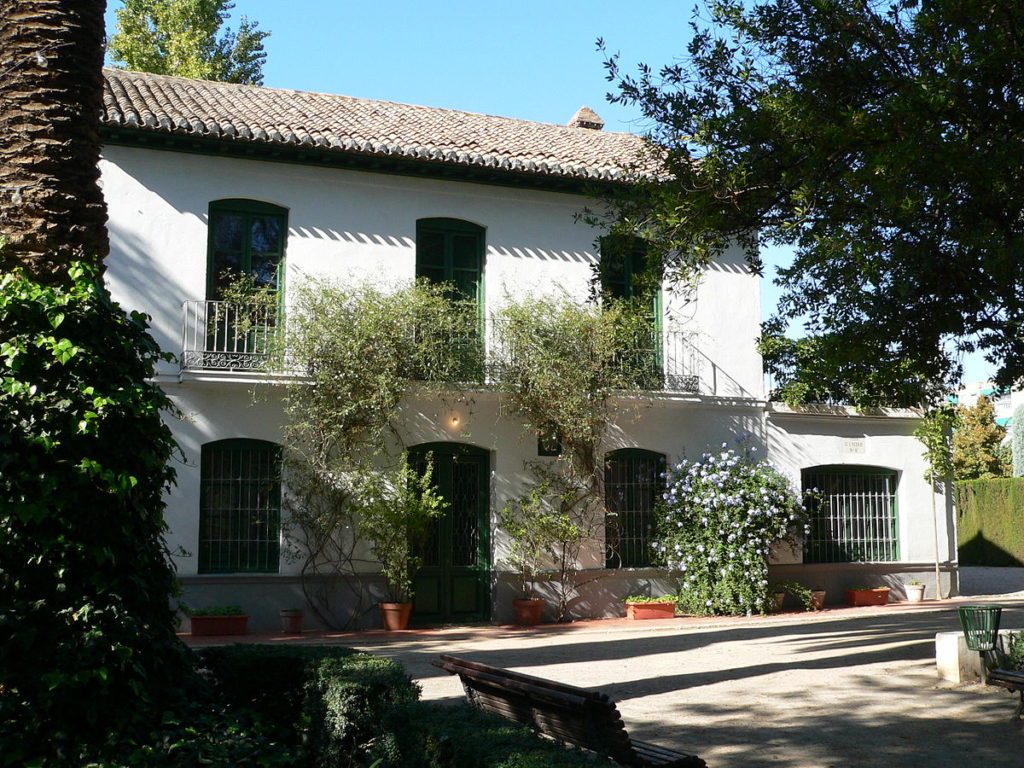 Casa-Museo Federico García Lorca, Huerta San Vicente