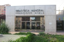 Biblioteca Francisco Ayala