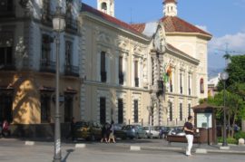Palacio de Bibataubín, Consejo Consultivo Andalucía