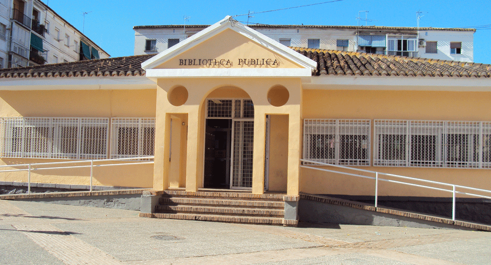 Biblioteca Pública Municipal Zaidín