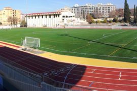 Estadio de la Juventud