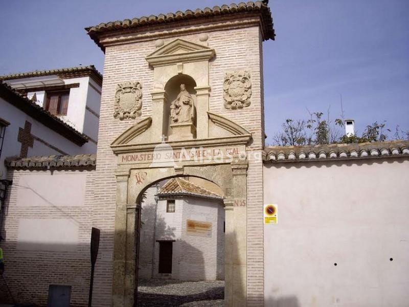 Monasterio Santa Isabel la Real