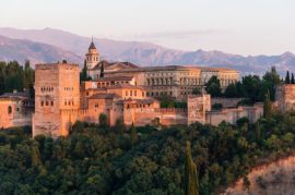 Más facilidad para poder acceder a la Alhambra