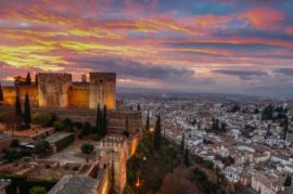 Granada, un conjunto de posibilidades.