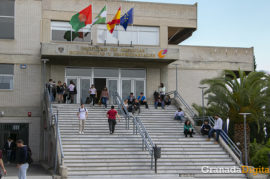 Cambio de localización del Campus de Cartuja a zona más llana