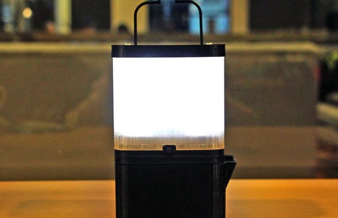 Salt- Sustainable Alternative Lighting