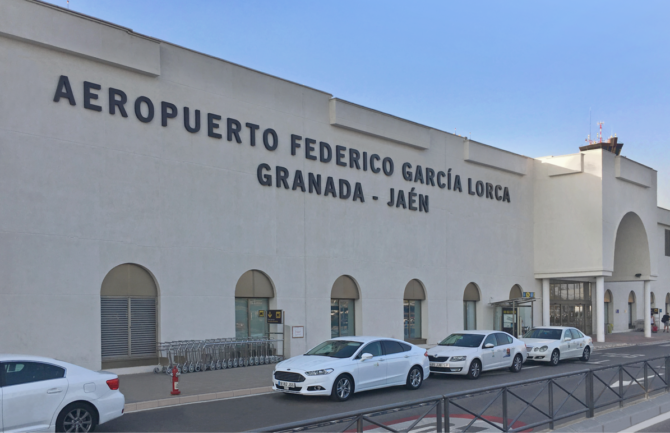 Expansión y mejora del aeropuerto de Granada