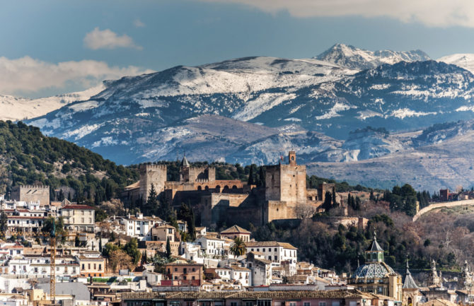 Tours temáticos por Granada