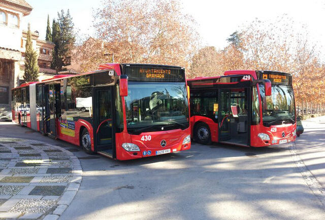 Mejora de la movilidad aumentando el número de autobuses en las líneas mas demandadas y en horas puntas