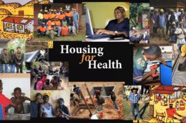 El hogar para la salud