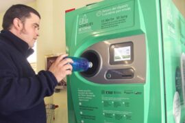 Implantación de un Sistema de Reciclaje de Envases