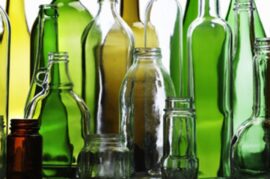 Reciclaje de botellines de vidrio con incentivos