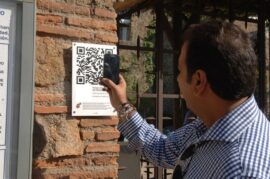 Granada interactiva gracias a los códigos QR