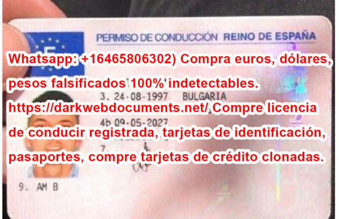 whatsapp: +16465806302. Compra euros falsos 100% indetectables. pesos, dólares, libras.