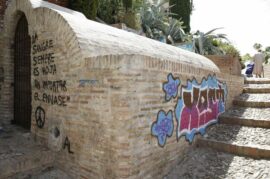 Concurso de graffitis: Legal Stop Vandalismo
