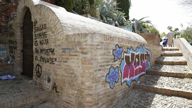 Concurso de graffitis: Legal Stop Vandalismo