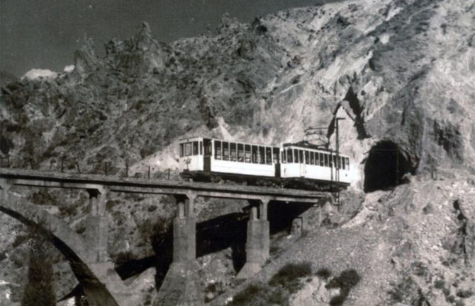 Rehabilitación del tranvía de Sierra Nevada