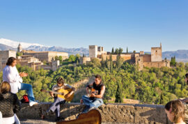 Granada Tranquila - Explora la ciudad sin aglomeraciones
