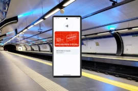 App tarjeta virtual de transporte