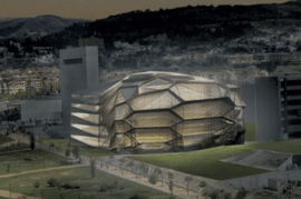 GRAN TEATRO Ó GRAN ESPACIO ESCÉNICO PARA GRANADA CAPITAL