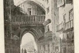 Devolver el Arco de las Orejas a su ubicación original.