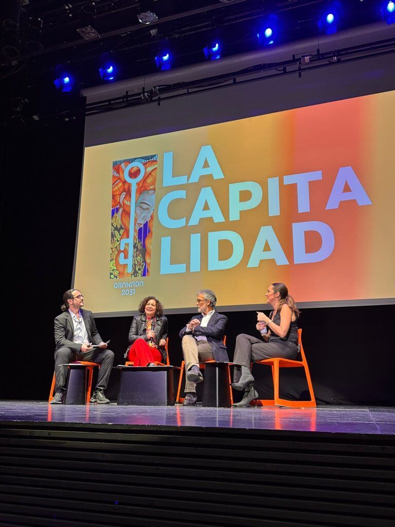 Labin Granada, espacio de participación para la candidatura a capitalidad cultural europea Granada 2031