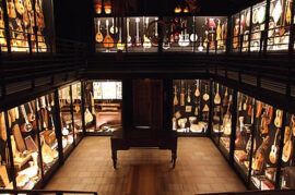 Museo del Flamenco y de la Música de Granada.