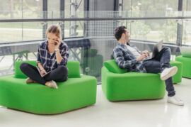 Priorización de descanso y y espacios de socialización