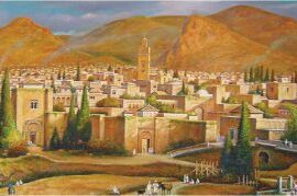 Medina Elvira, la 