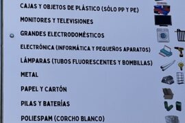 Granada limpia , pero limpia de verdad .