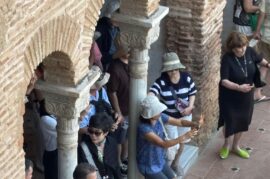 No destruir la Alhambra