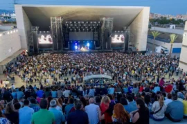AUDITORIO AIRE LIBRE
