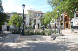 Transformación a través de la cultura del barrio de La Cartuja