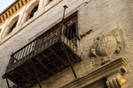 Palacio de los Vargas. Regenerar un barrio a través de la cultura.