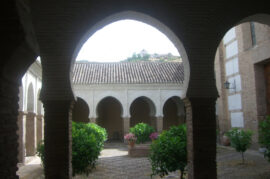 Abrir el Patio Almohade de la Mezquita Mayor al público