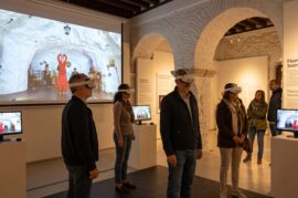 Sacromonte sonoro: Digitalización inmersiva y reinterpretacion del flamenco