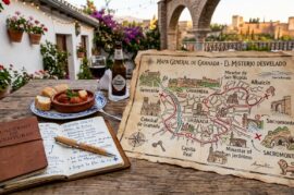 Tapas con Relato: gymkana cultural y misterio por los bares tradicionales