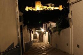 Granada Nocturna - Inmersión en la cultura granadina