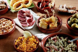 Granada a la mesa