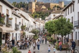 SUPERBLOQUES GRANADA  – Regeneración del Albayzín y Centro Histórico